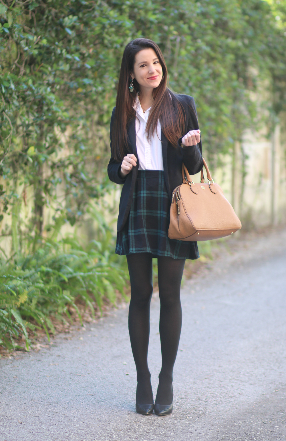 Catholic Uniform Skirt 118