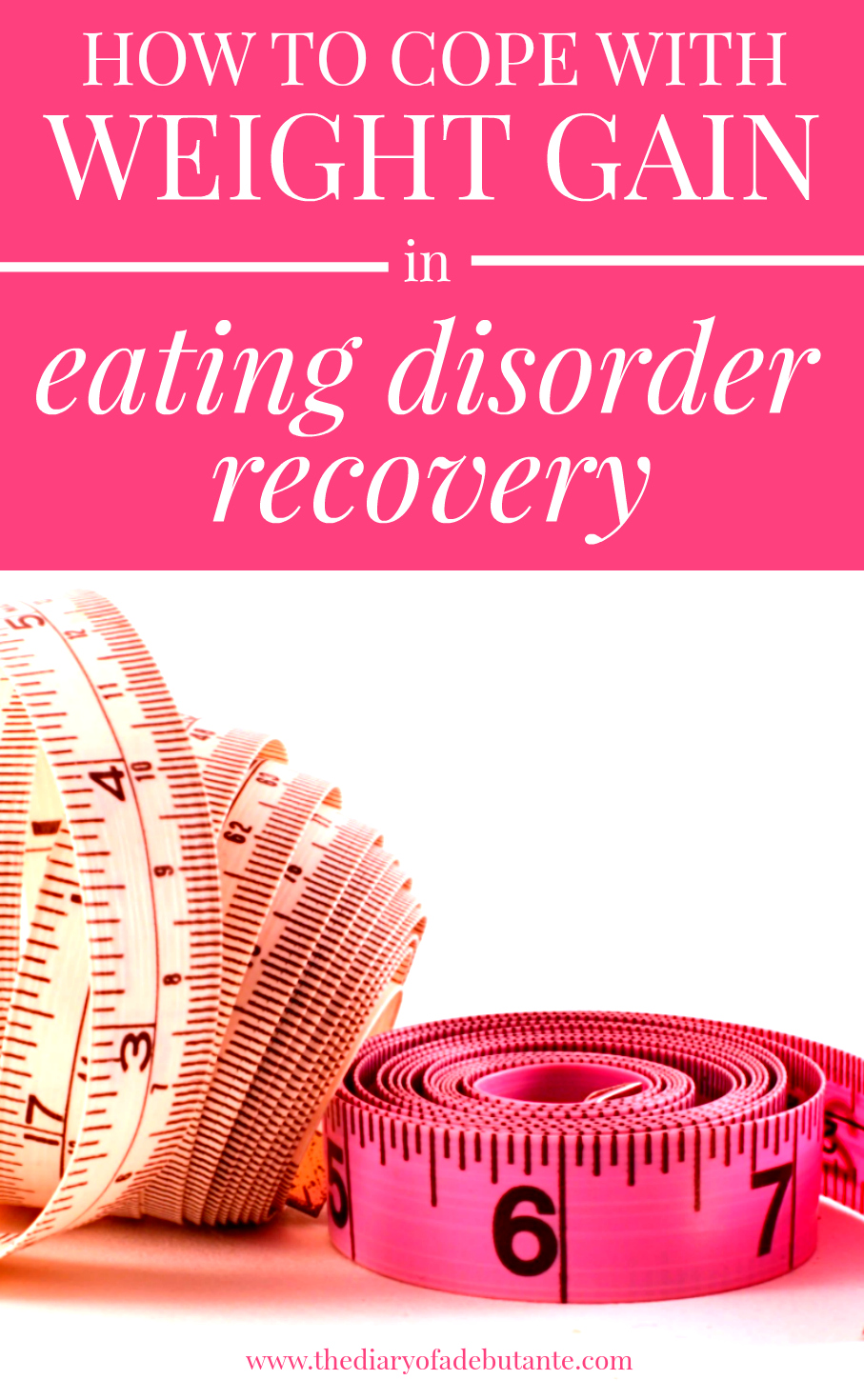 Strategies for Coping with Weight Gain in Eating Disorder Recovery