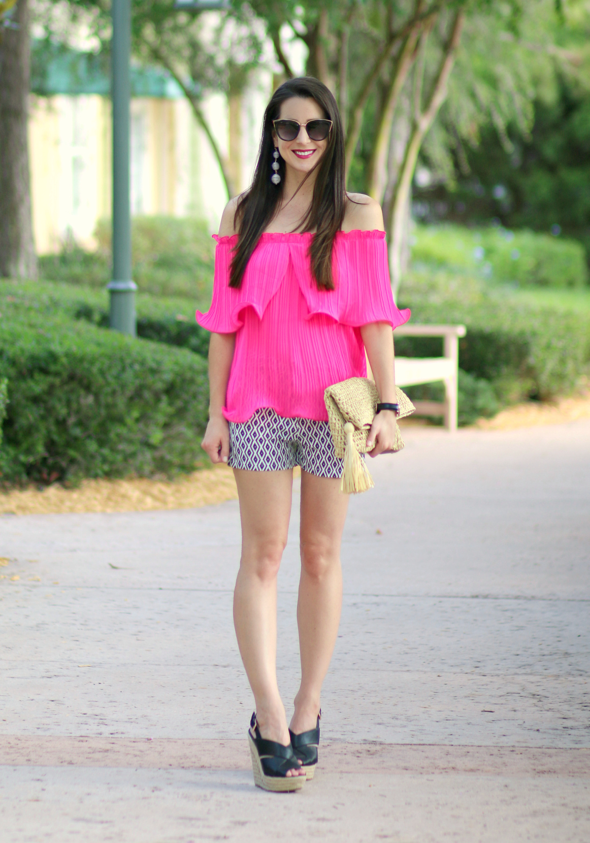 How to Wear a Bardot Top Guide to OffShoulder Styling