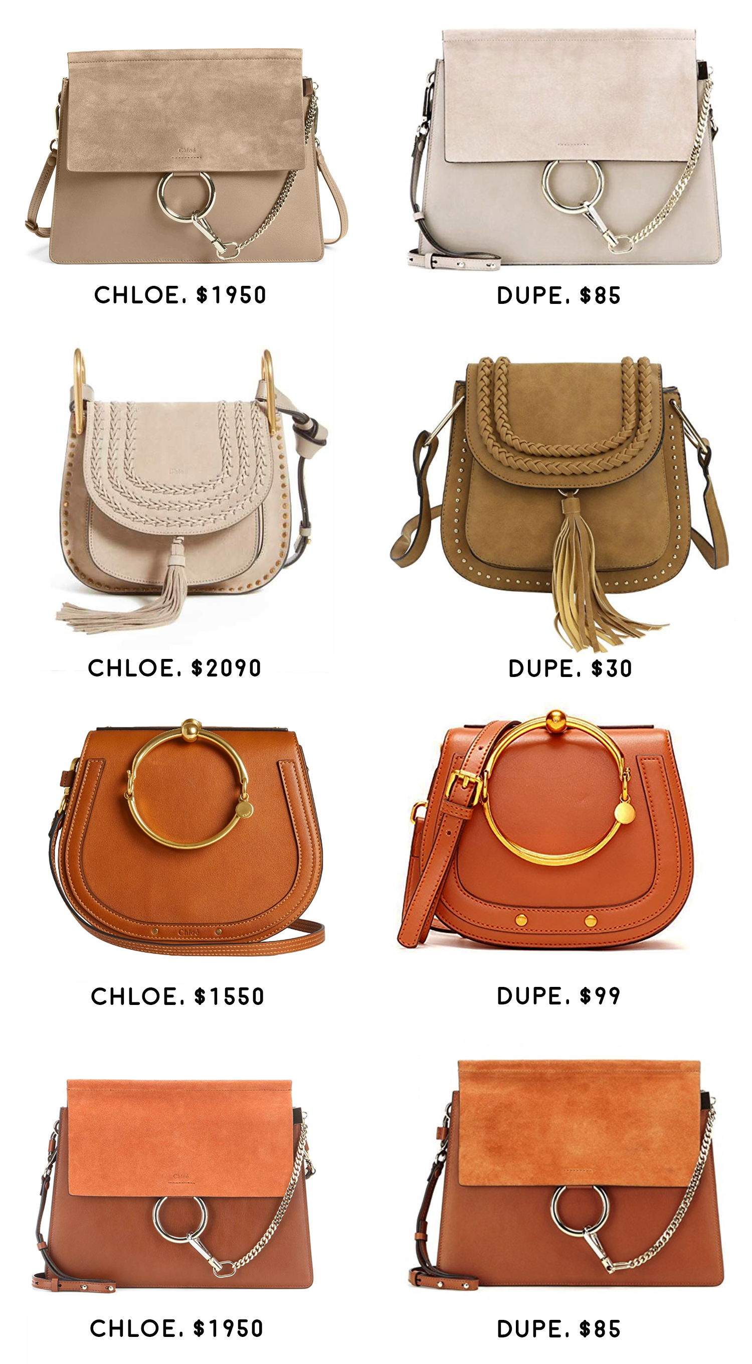 chloe handbag outlet