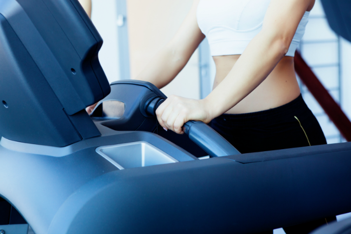 A Beauty Queen�s Final Stretch Fitness Routine