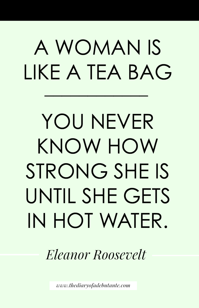 30 Inspirational Female Quotes to Celebrate Women
