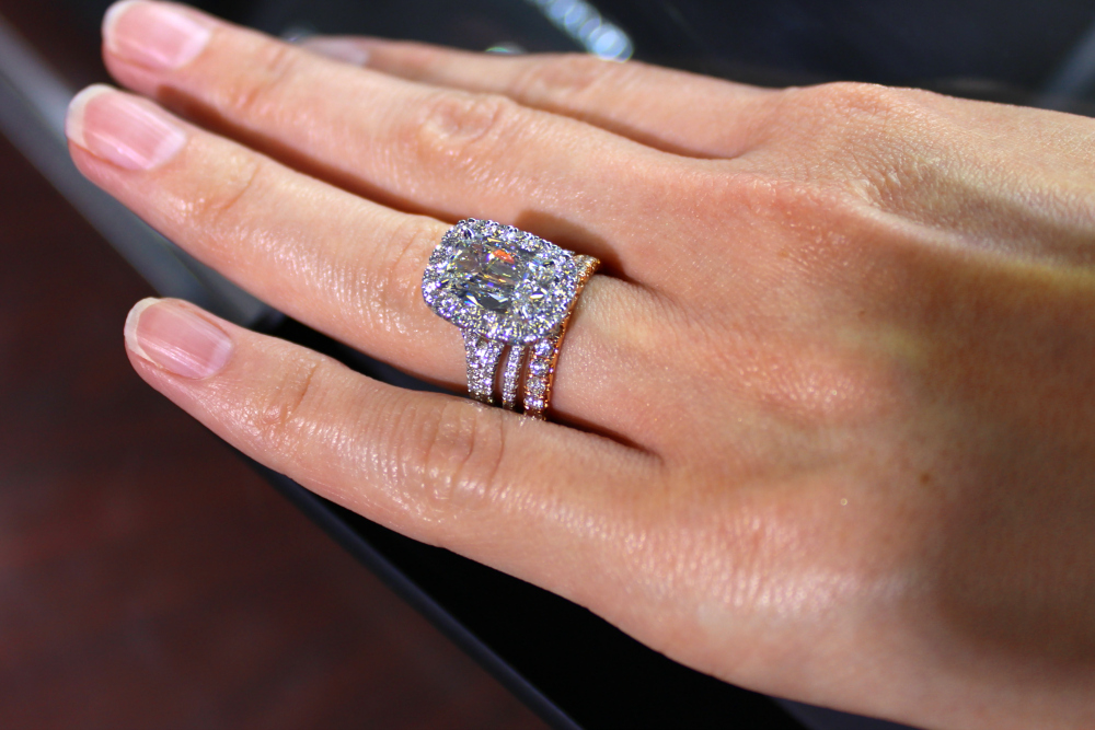 trends ring wedding 2016 Frost Ring Trends Top 9 Engagement Spring Yourself: