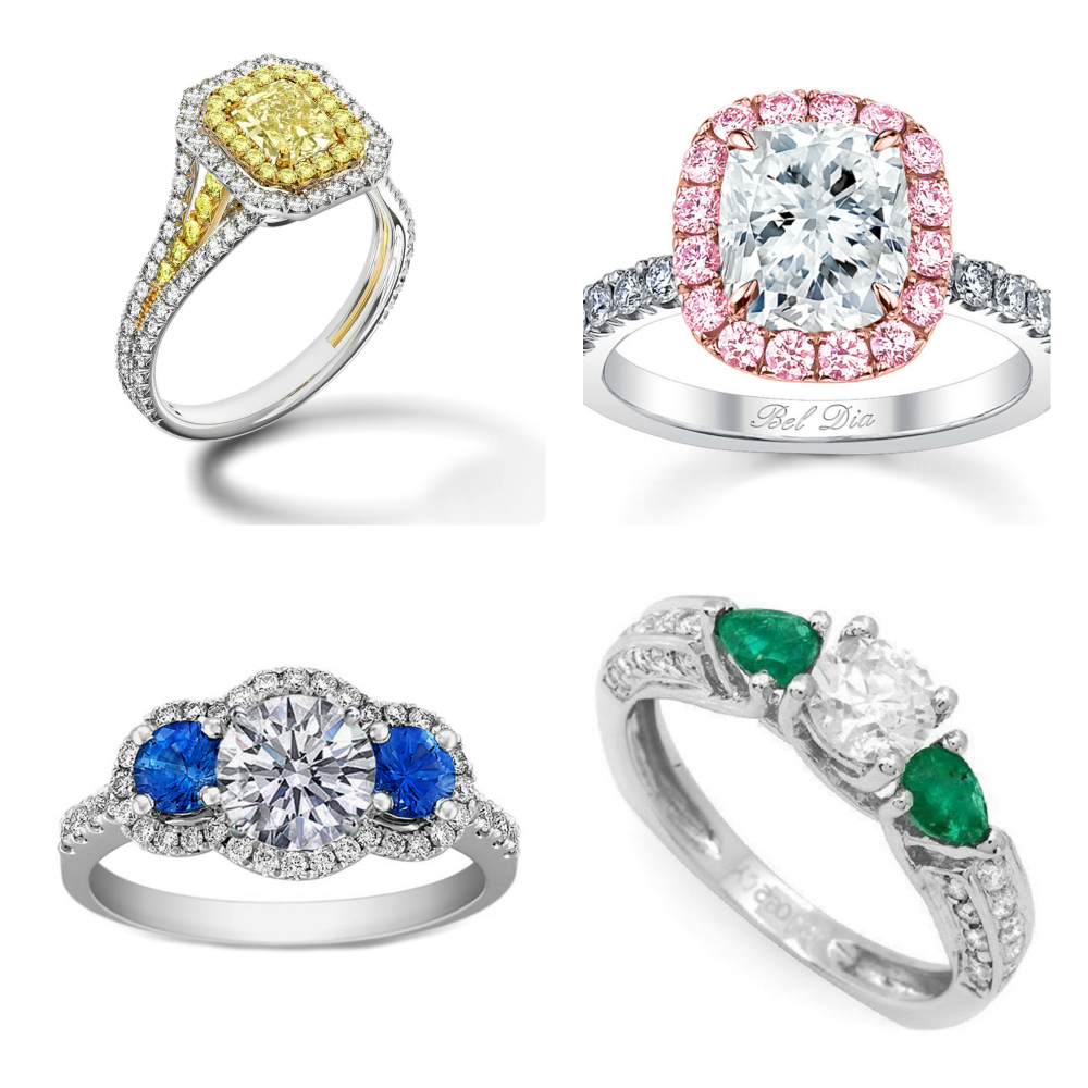 Top Diamond Engagement Rings Top Diamond Engagement Rings