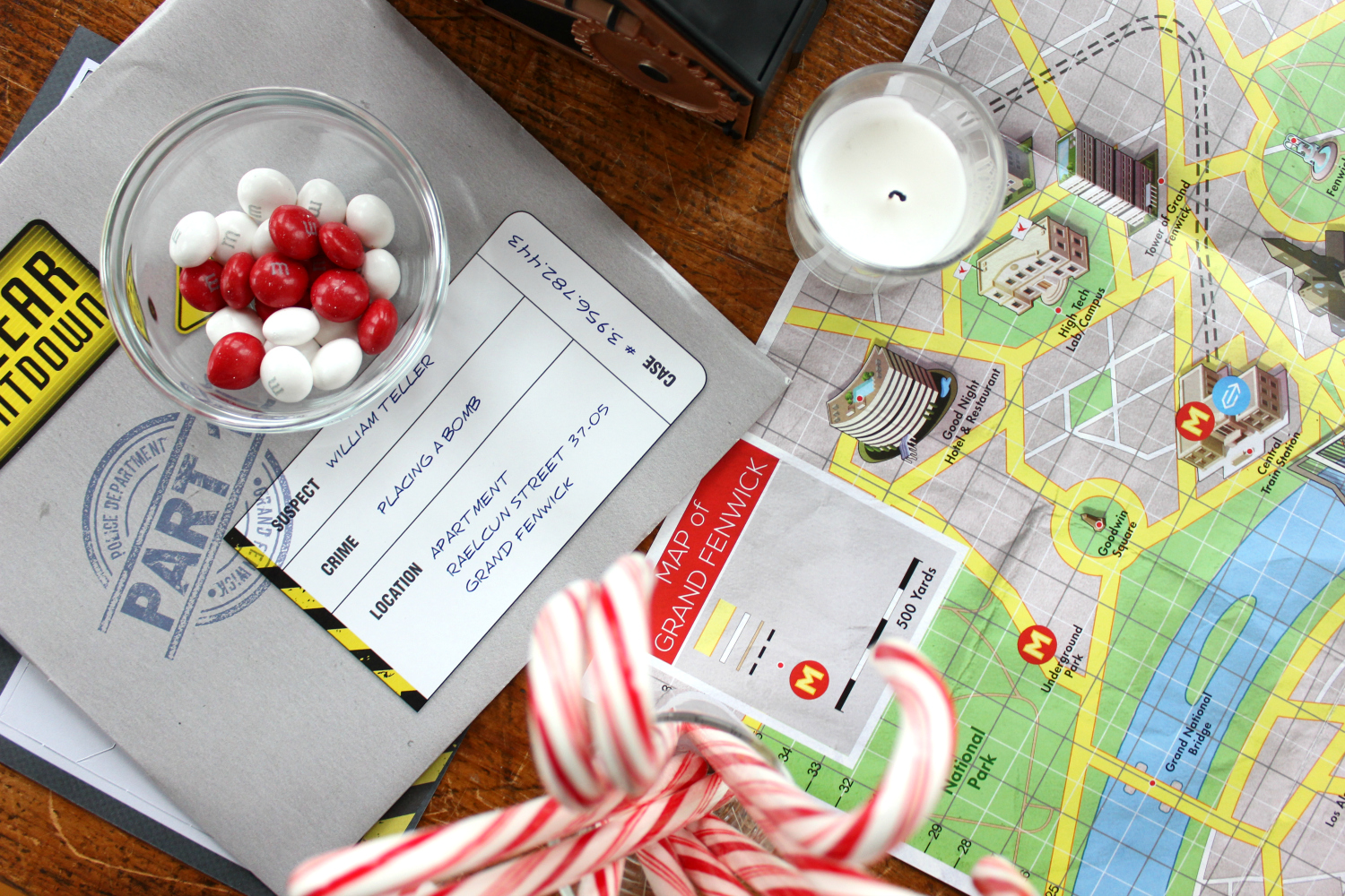 Unique Addition To Holiday Game Night New Escape Room Game