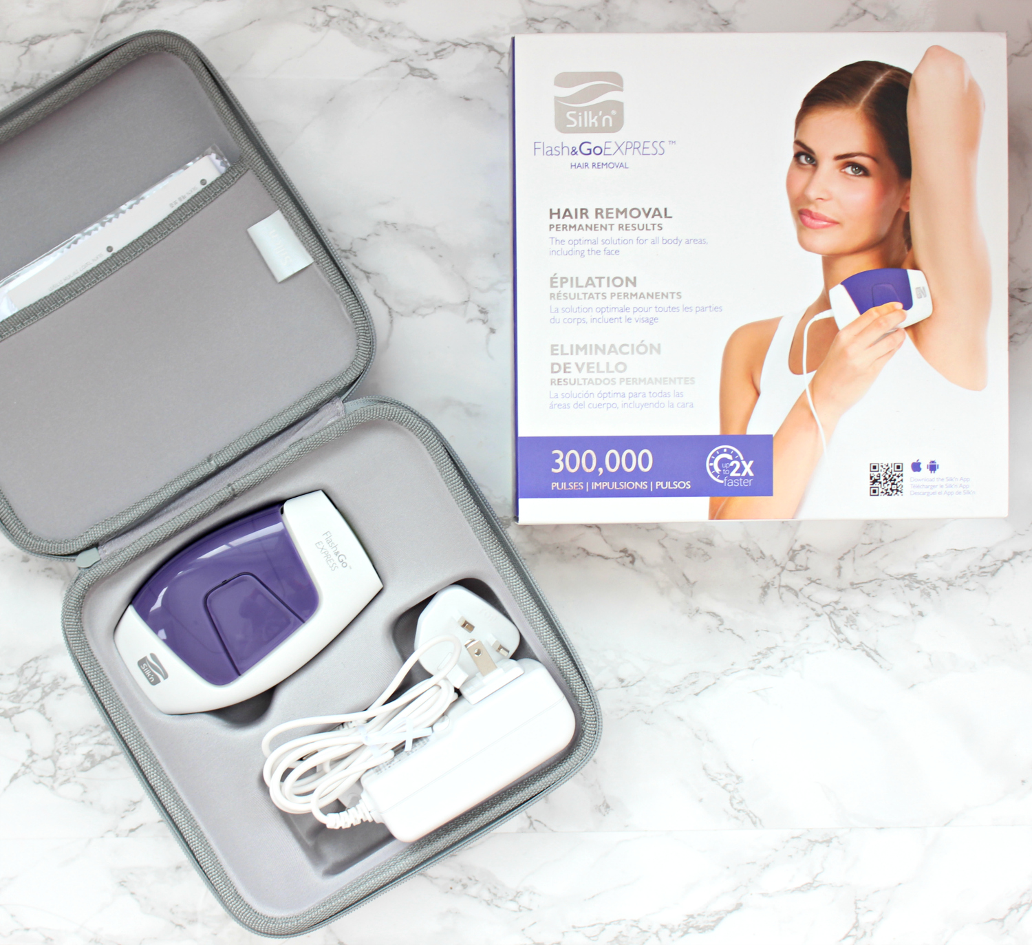 The Best At Home Hair Removal Device For Women Diary Of A Debutante