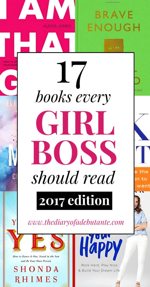 18 of the Best Business Books for Women in 2018