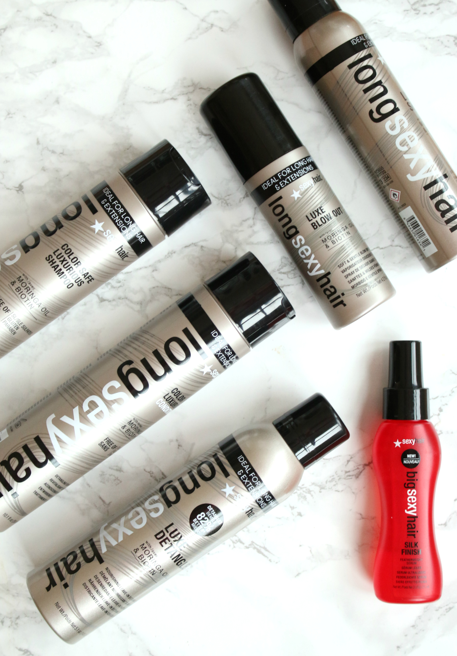 Long Hair Care Routine For Strong Healthy Hair And Extensions