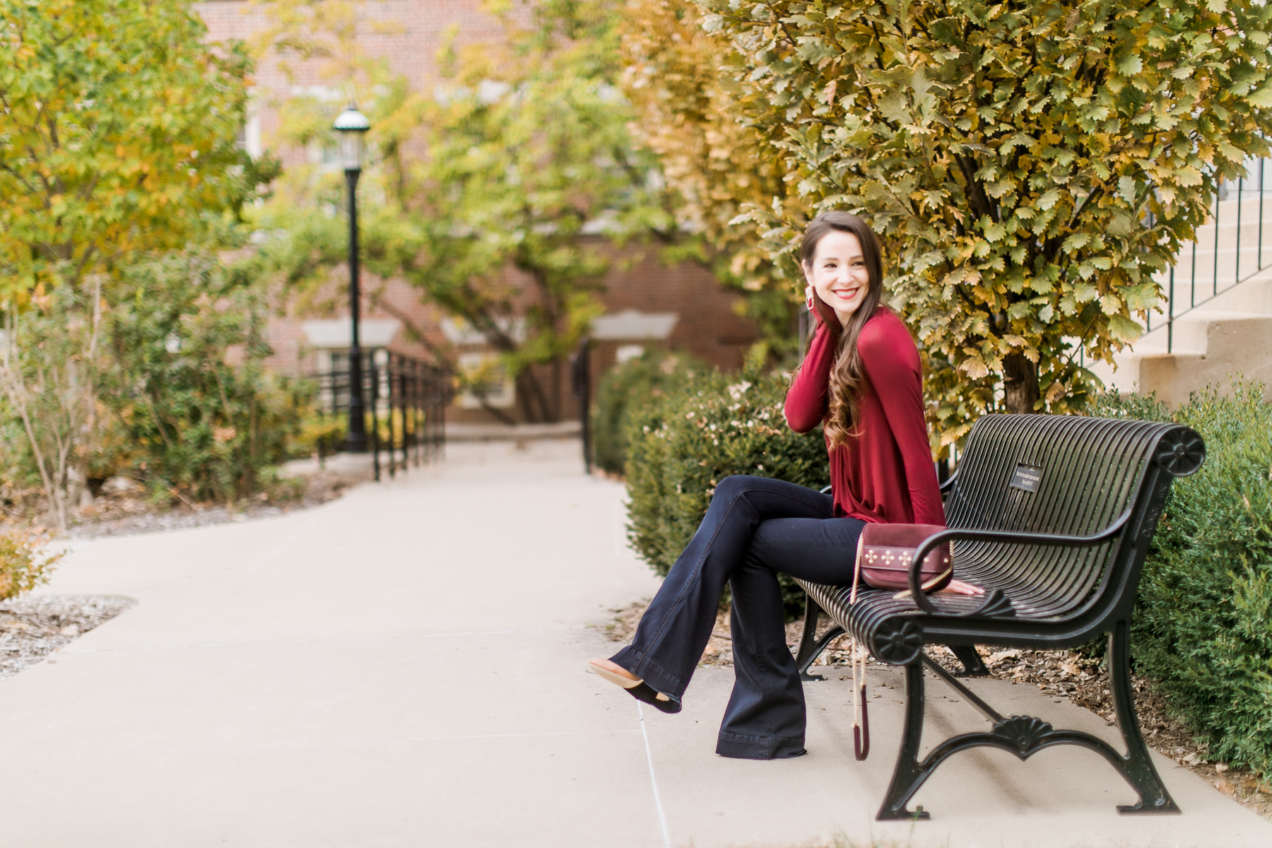 What to Wear Out on Thanksgiving Eve | Diary of a Debutante