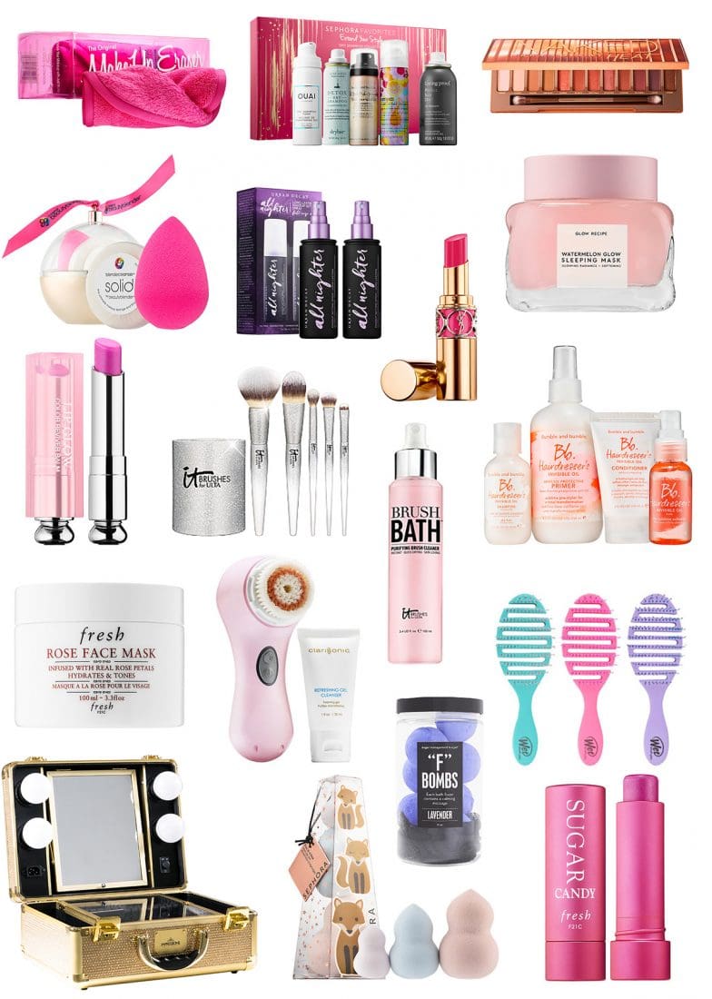 30+ Gift Ideas for the Makeup Junkie in Your Life Diary of a